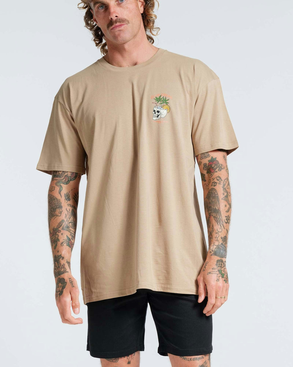 Club Dread Tee