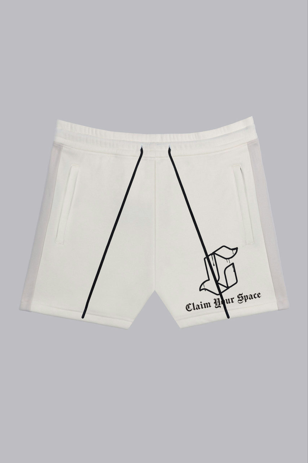 Clubman 'Creme Shadow' Shorts