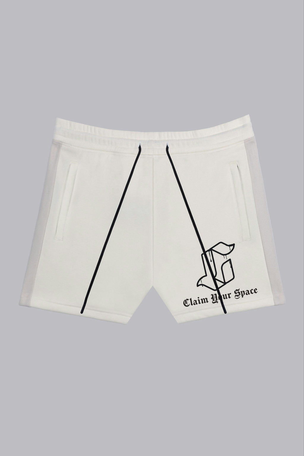Clubman 'Creme Shadow' Shorts
