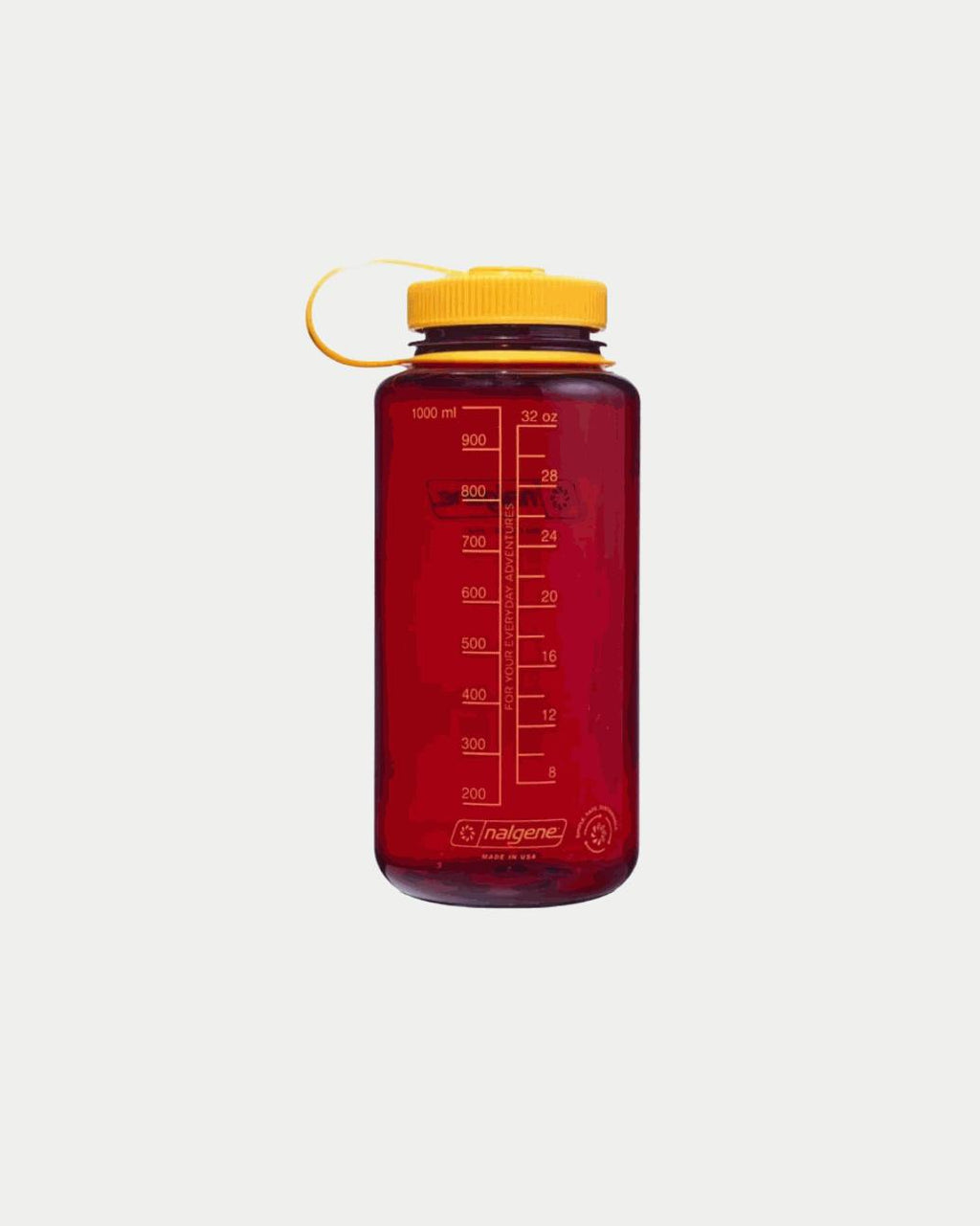 Nalgene 1L Laker Sustain Wide Mouth Bottle