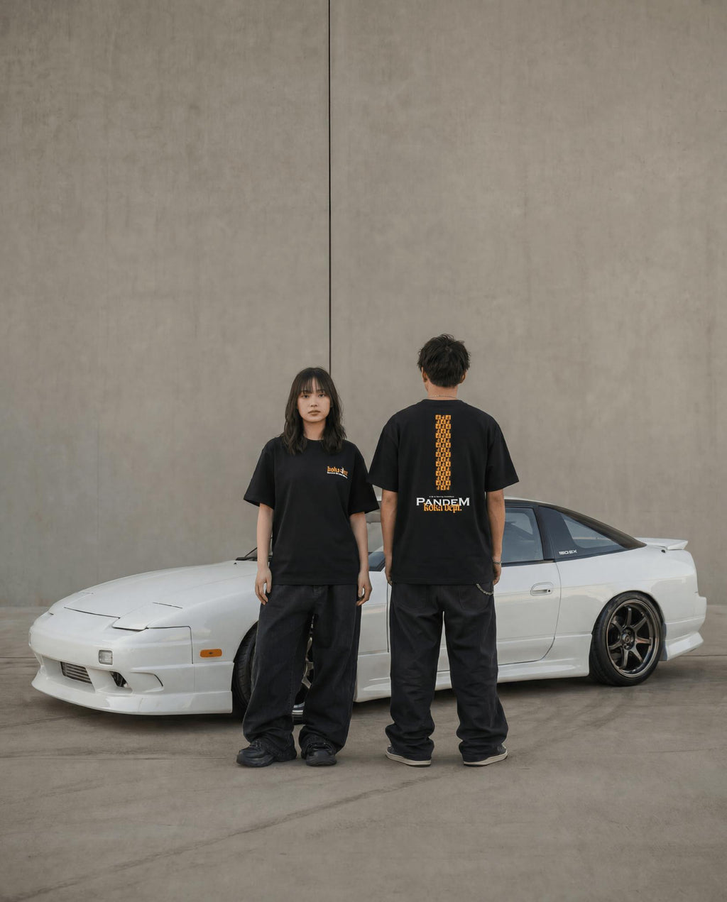 Pandem x Koka Dept. T Shirt