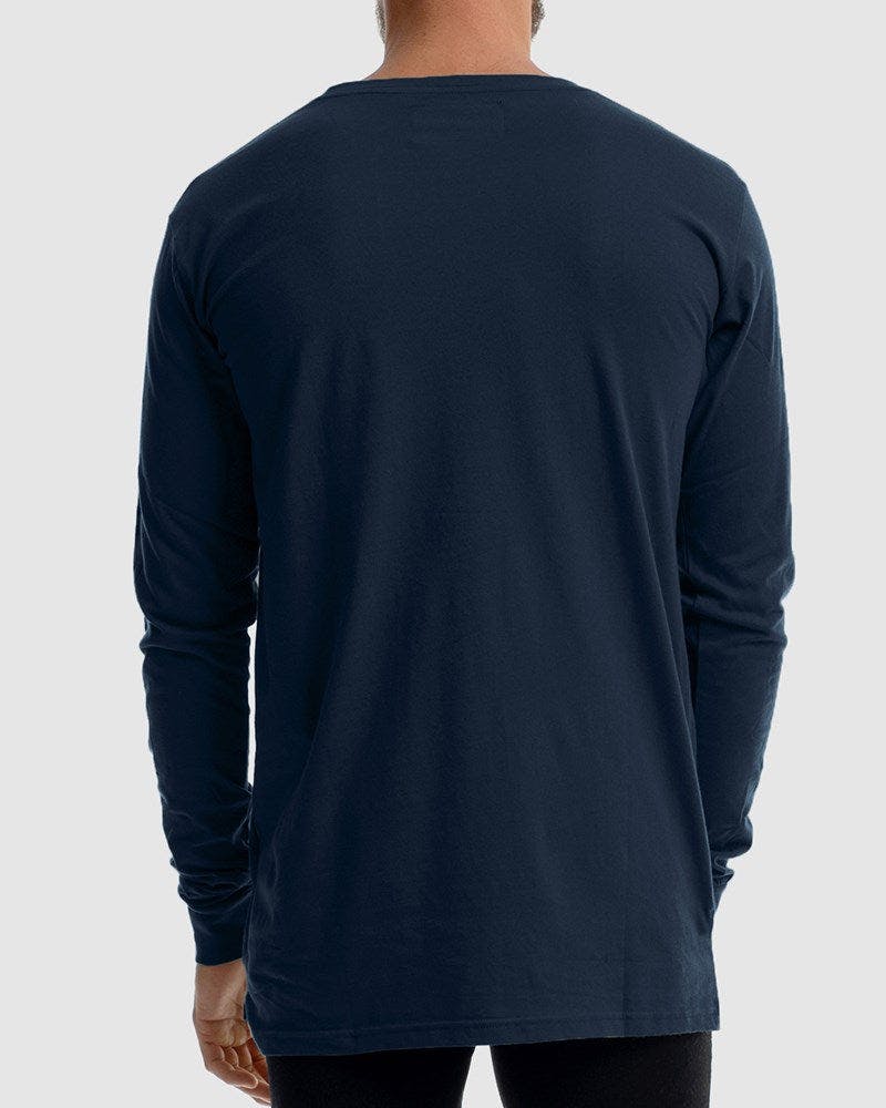 Fort Long Sleeve Tee
