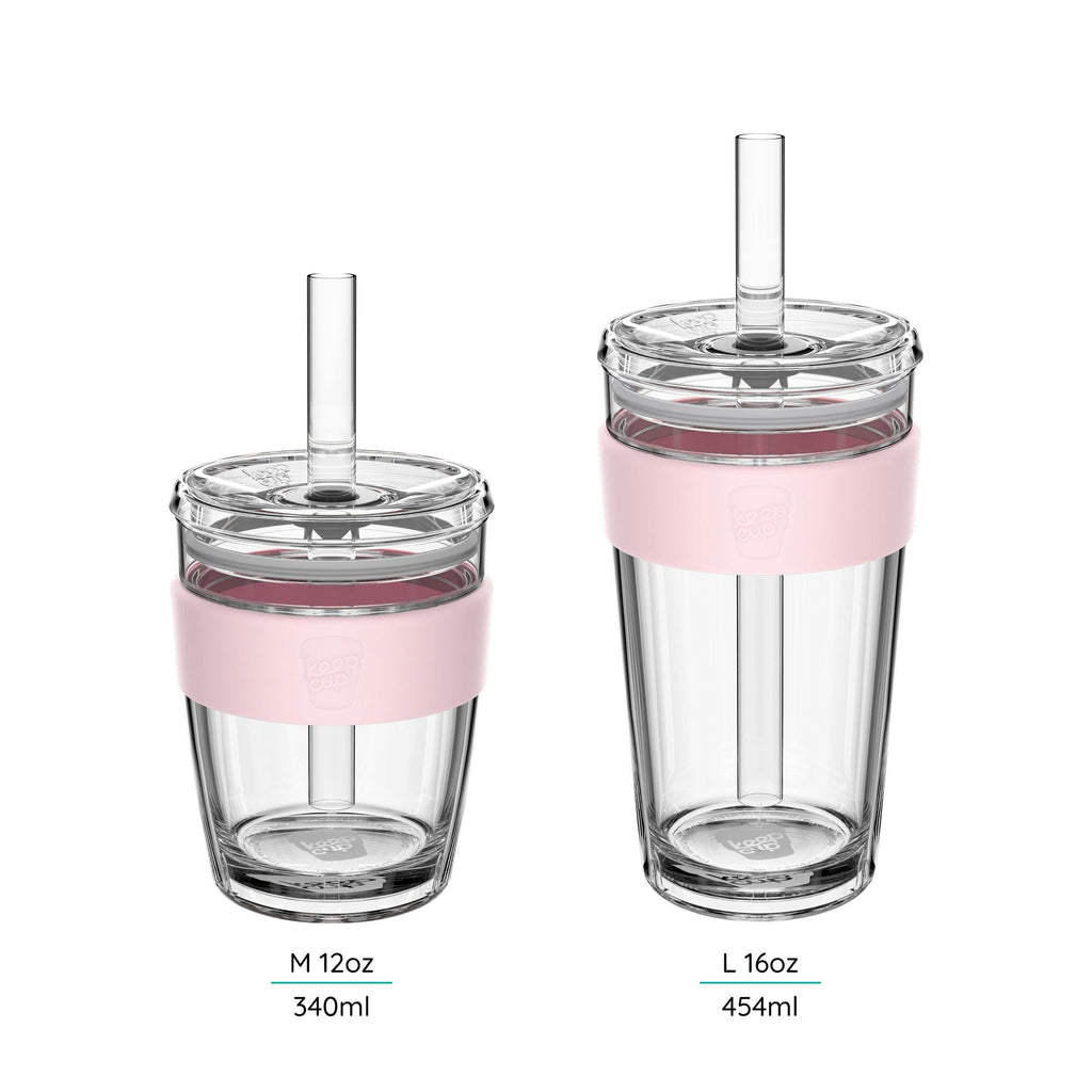 Cold Cup Longplay Boba - 12oz | Pashmak