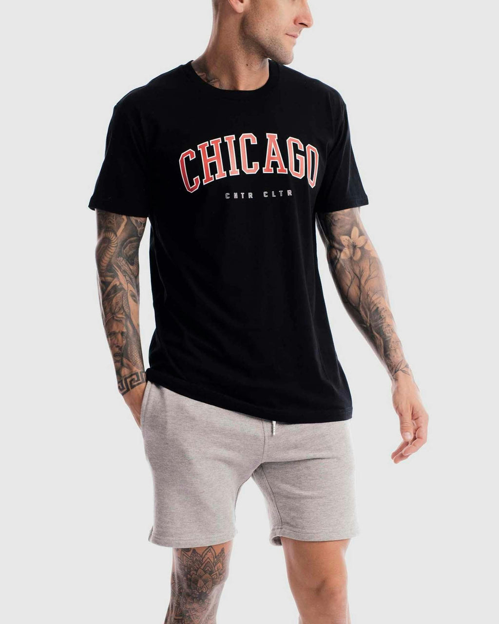 Chicago Tee