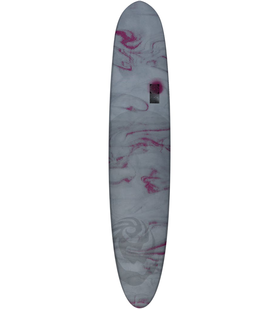 Velvet Sun 9'8" - Longboard