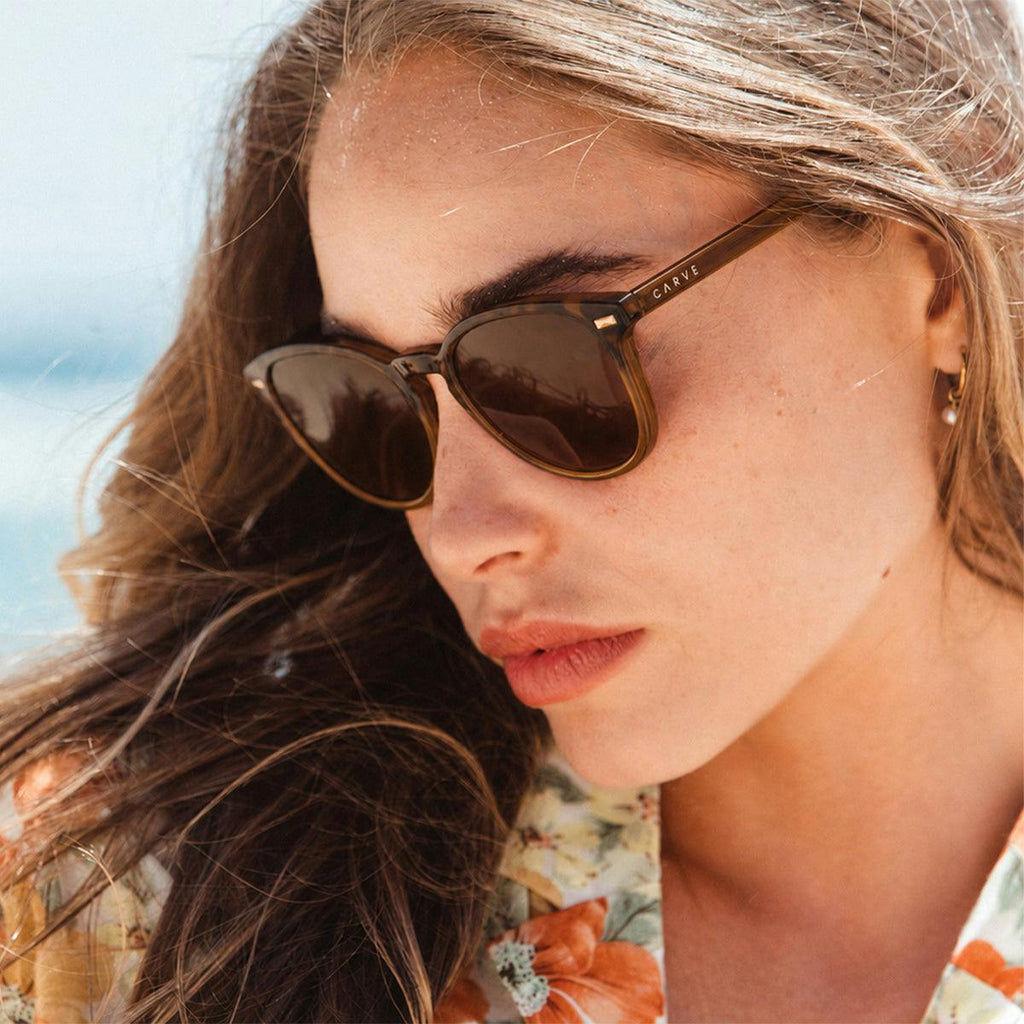 Oslo -  Gloss Tort/Toffee Brown Lens