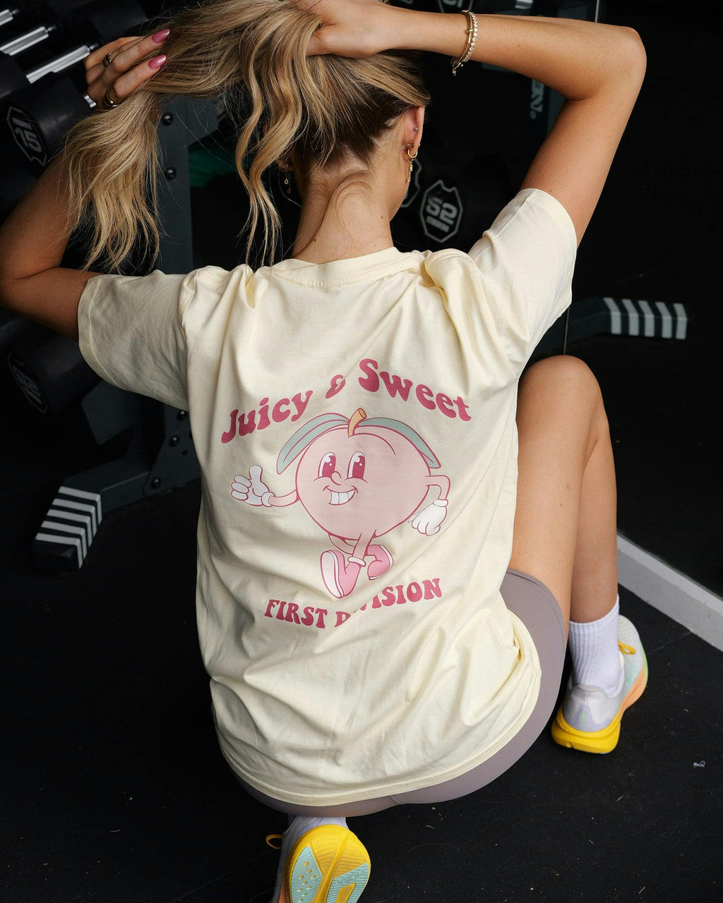 Juicy and Sweet Tee