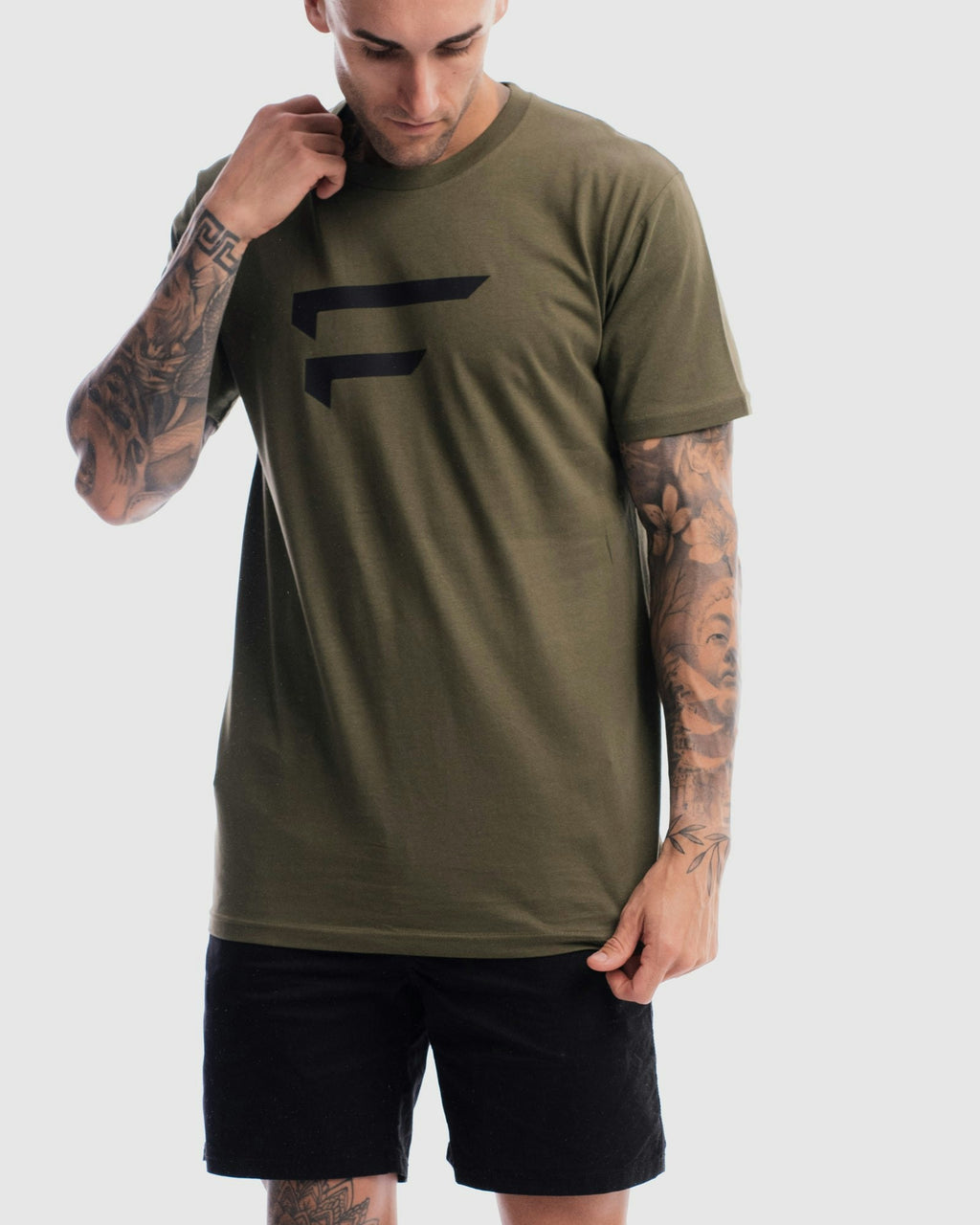 Performance Logo Tee