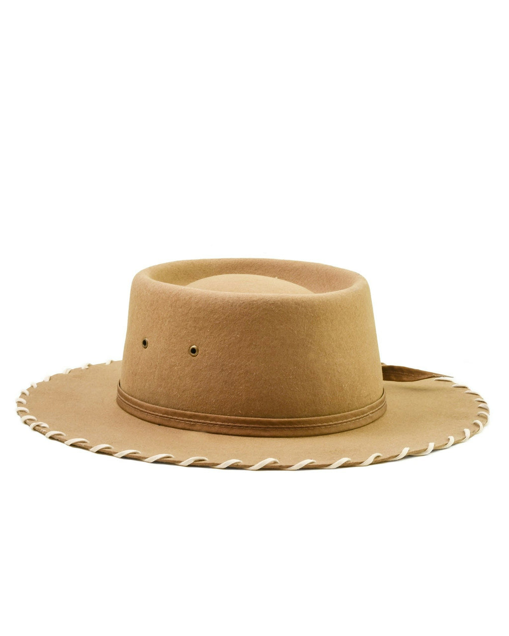 The Pathfinder Felt Hat