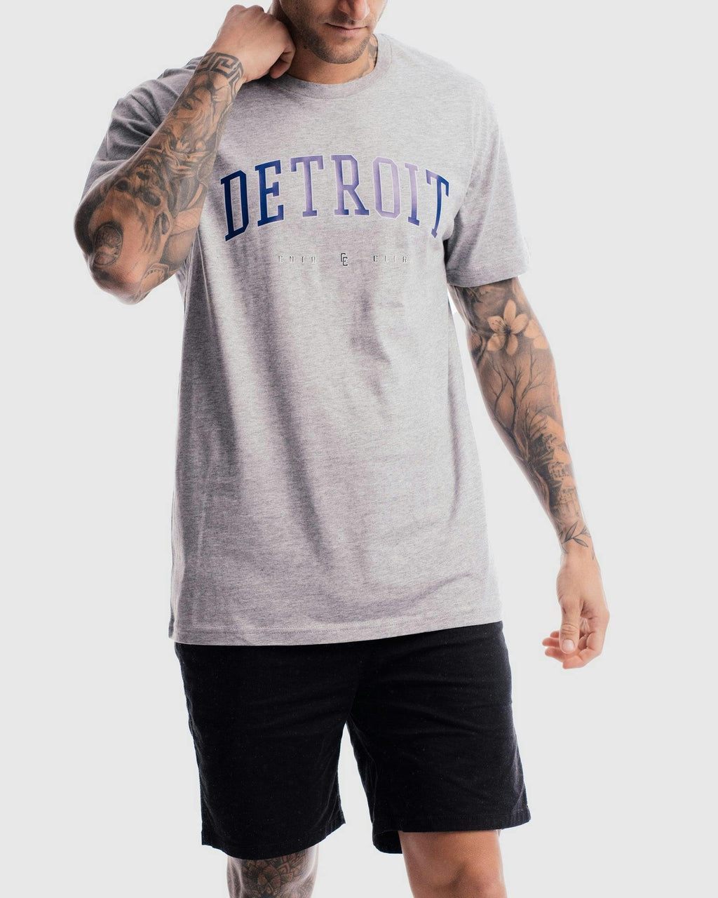 Detroit Tee