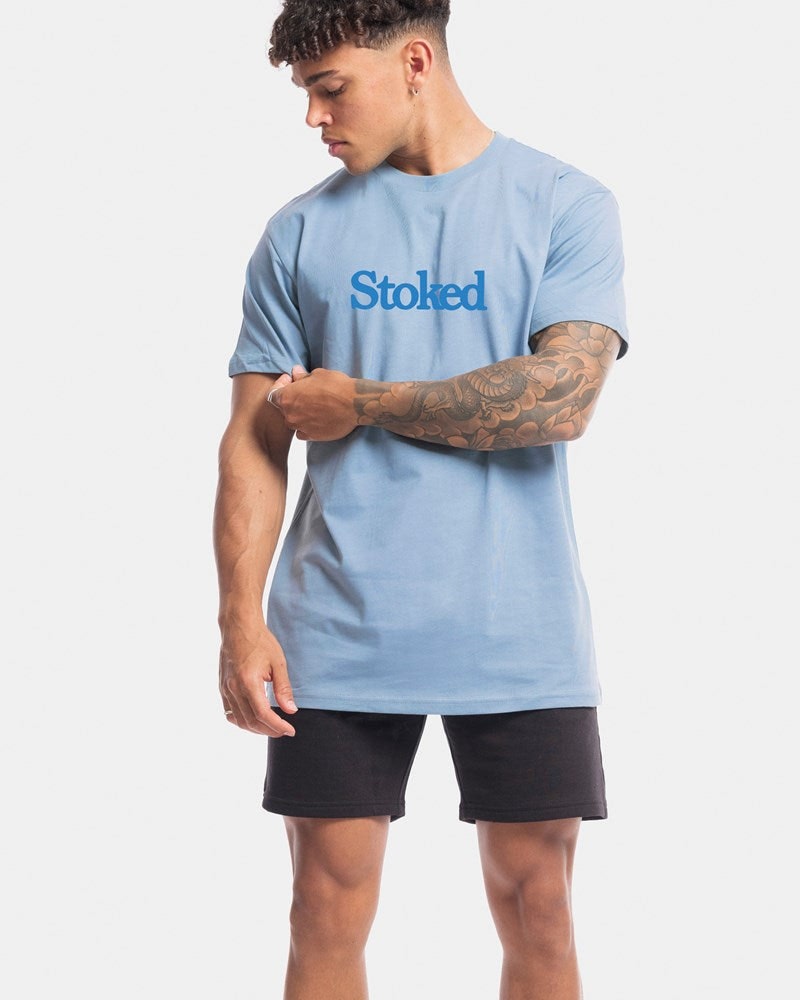 Stoked Tee