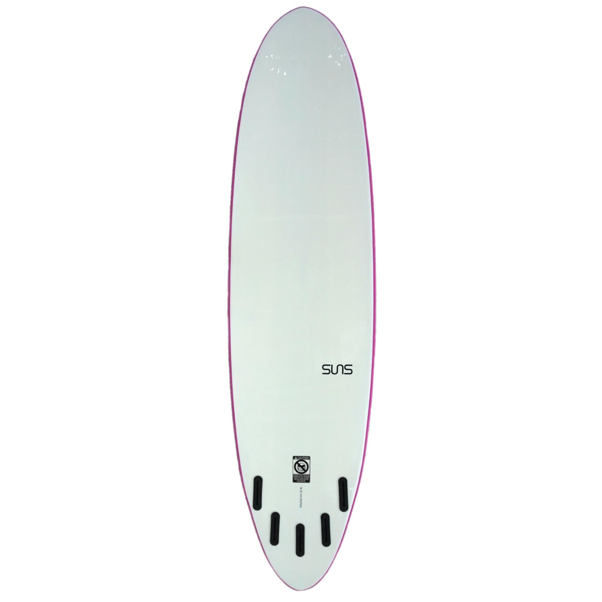 Bondi Hottie Surfboard 8'