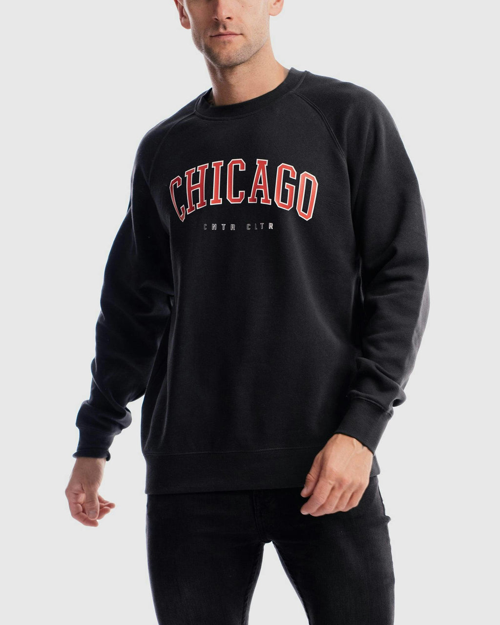 Chicago Crewneck