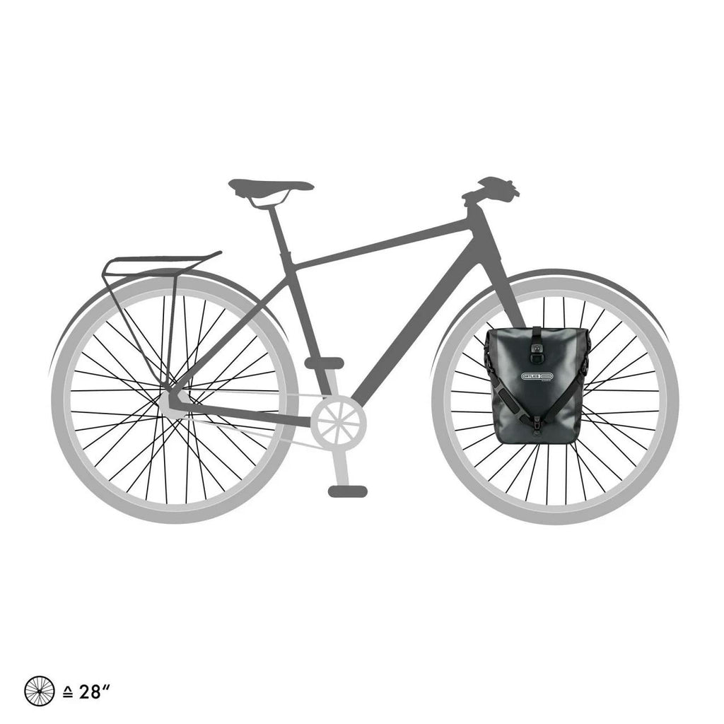 Sport-Roller Classic Double Bag Asphalt