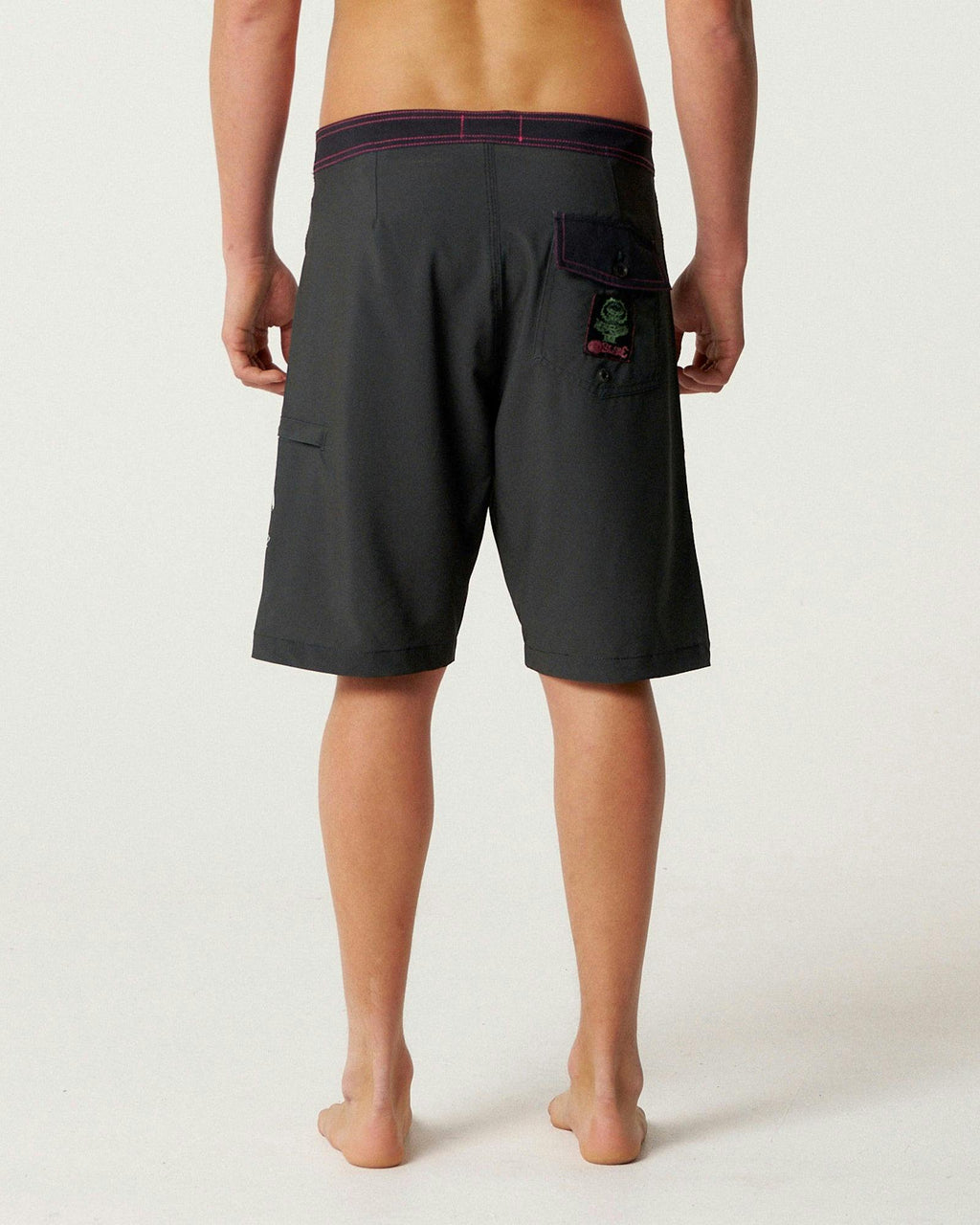 Mastermind 20" Boardshort - Phantom