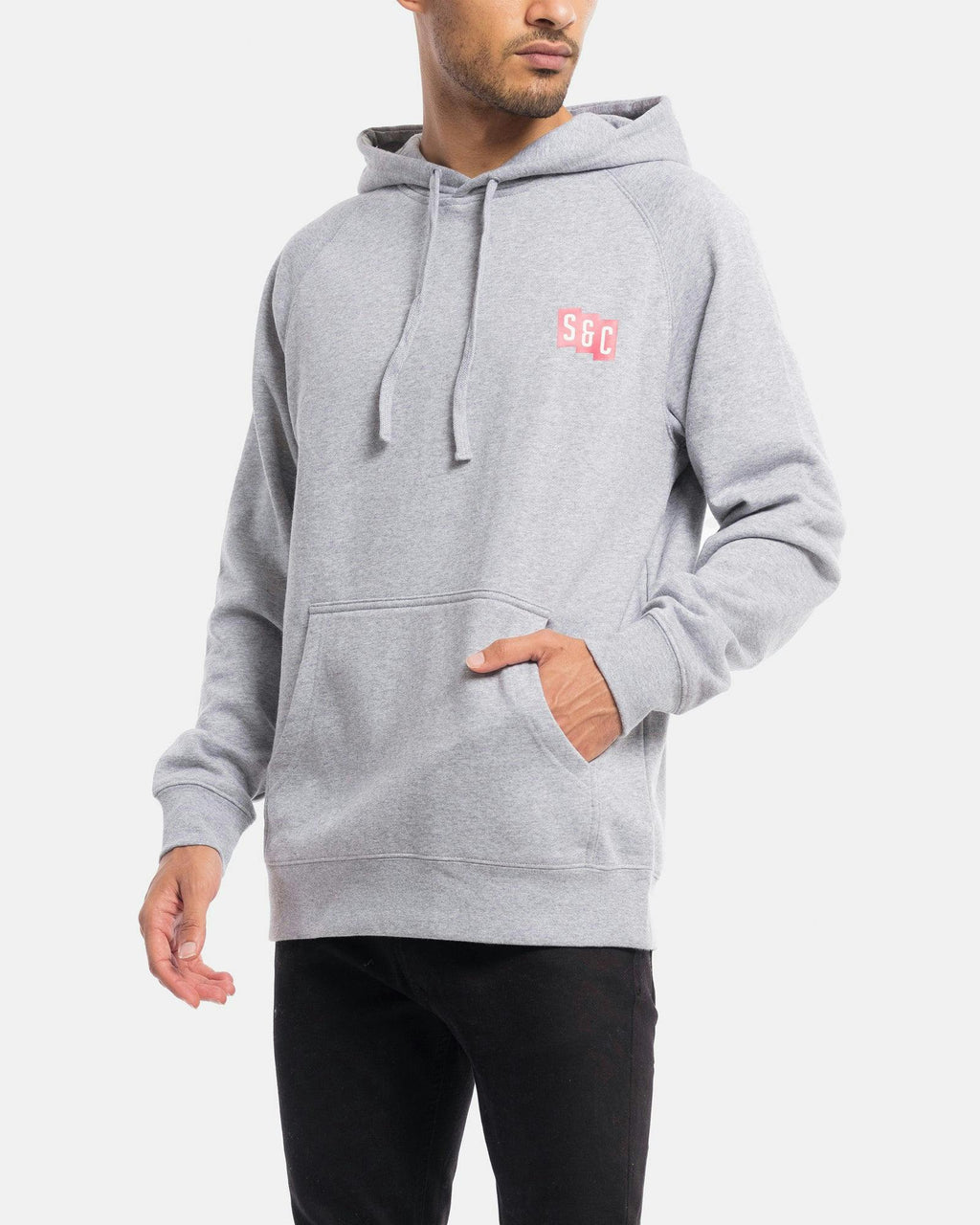 Initials Hoodie