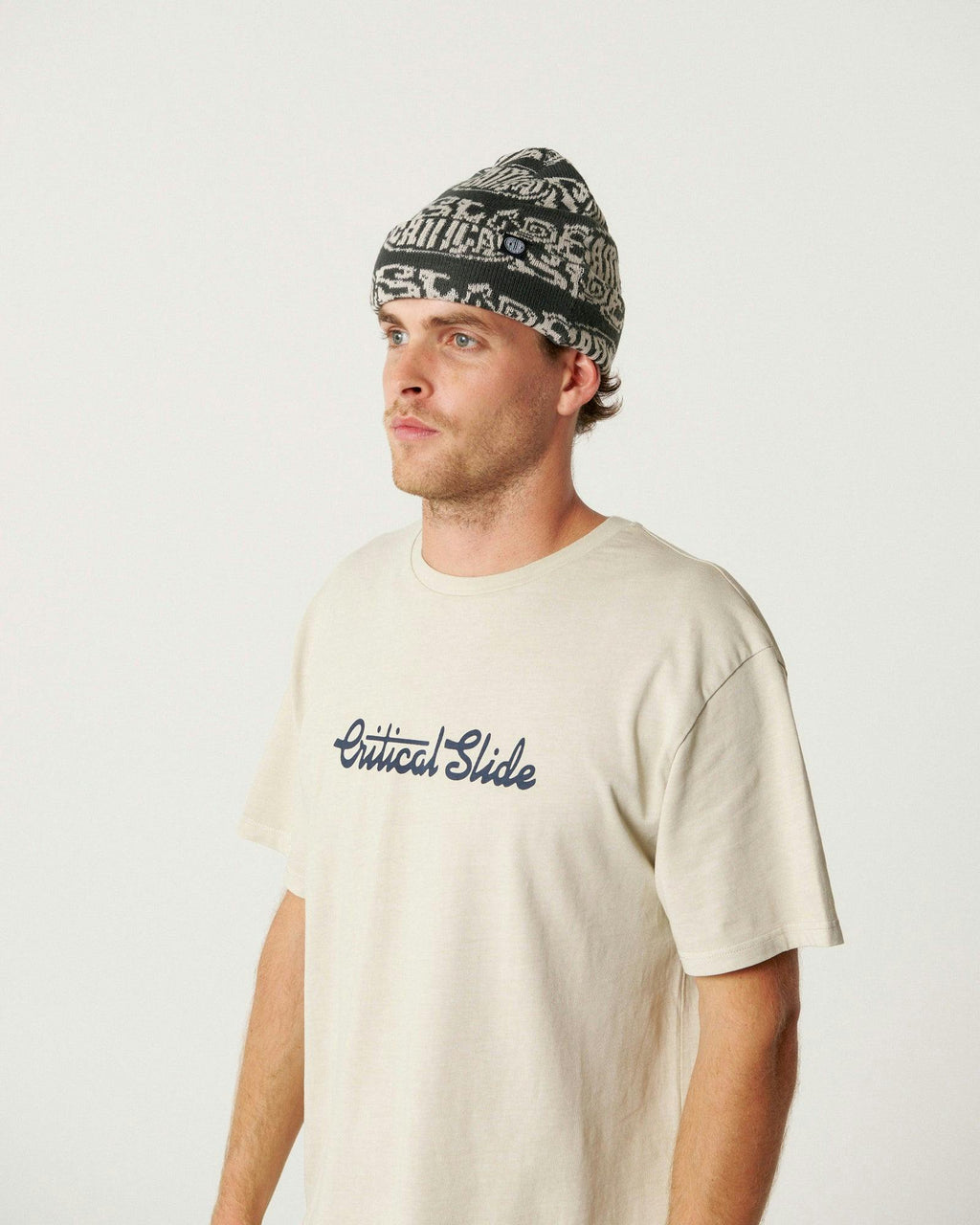 Madness Beanie - Black