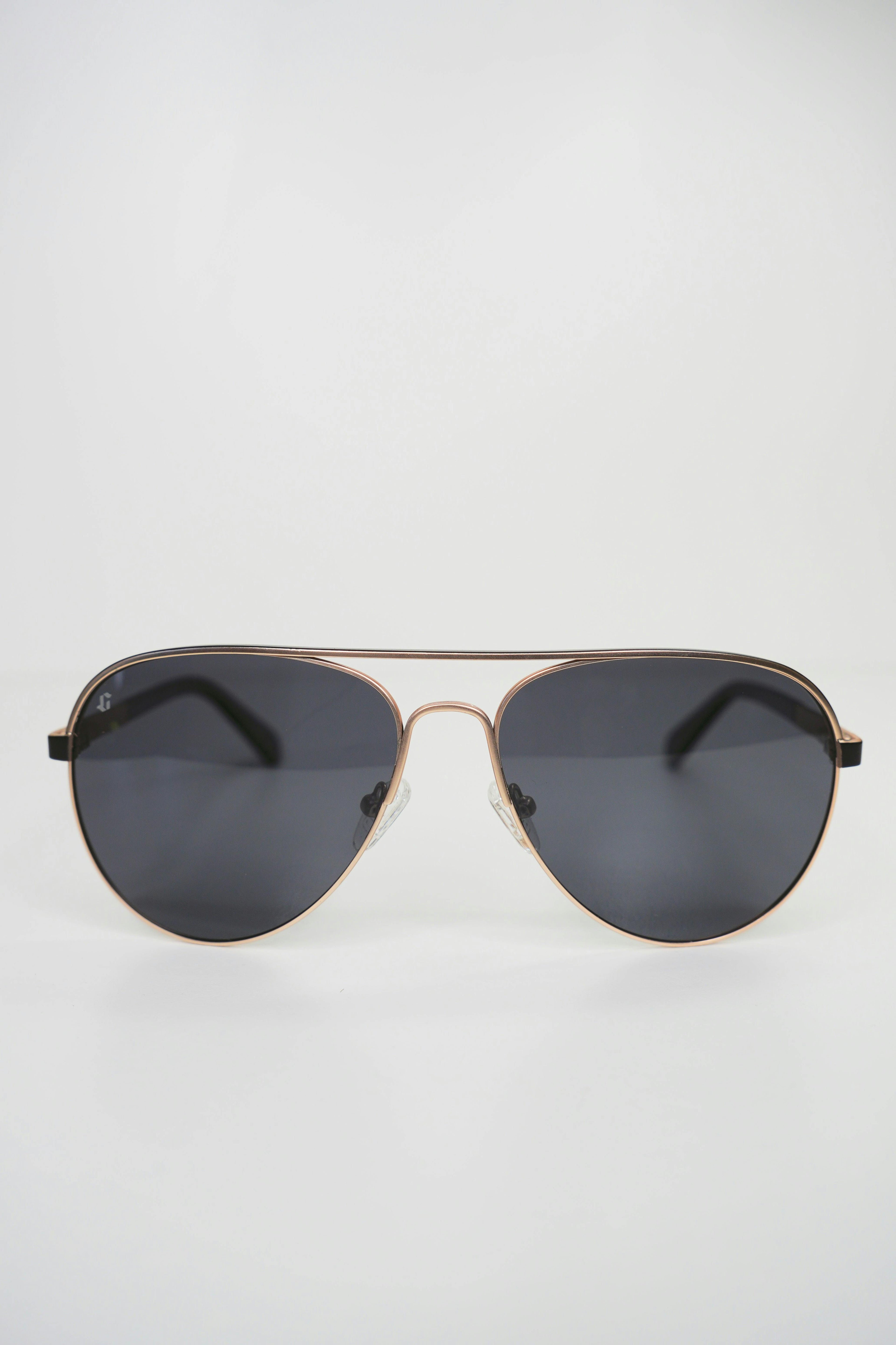 Clubman "Sky" Sunglasses