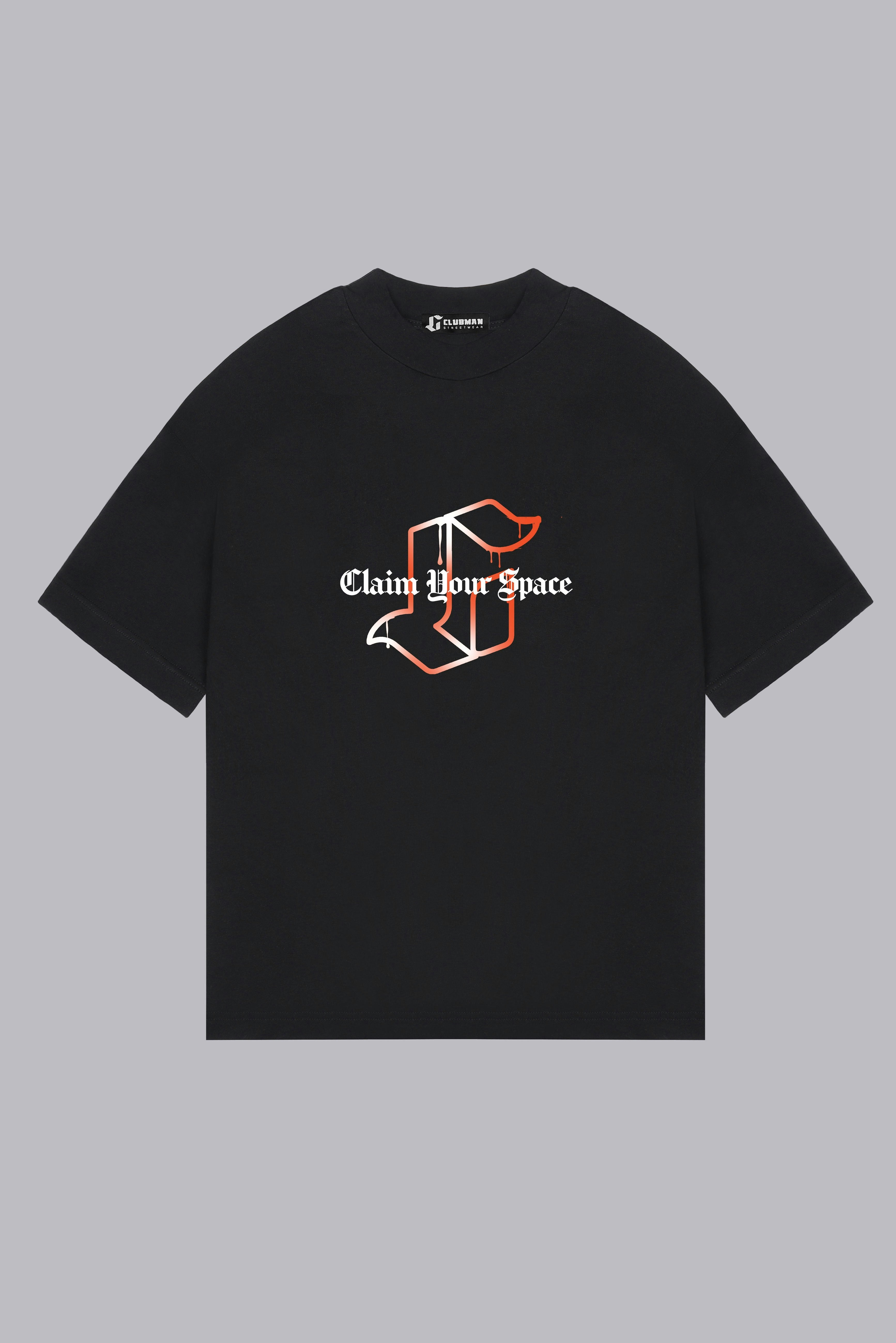 Clubman "HEATSHIFT" Tee – Red / Blue