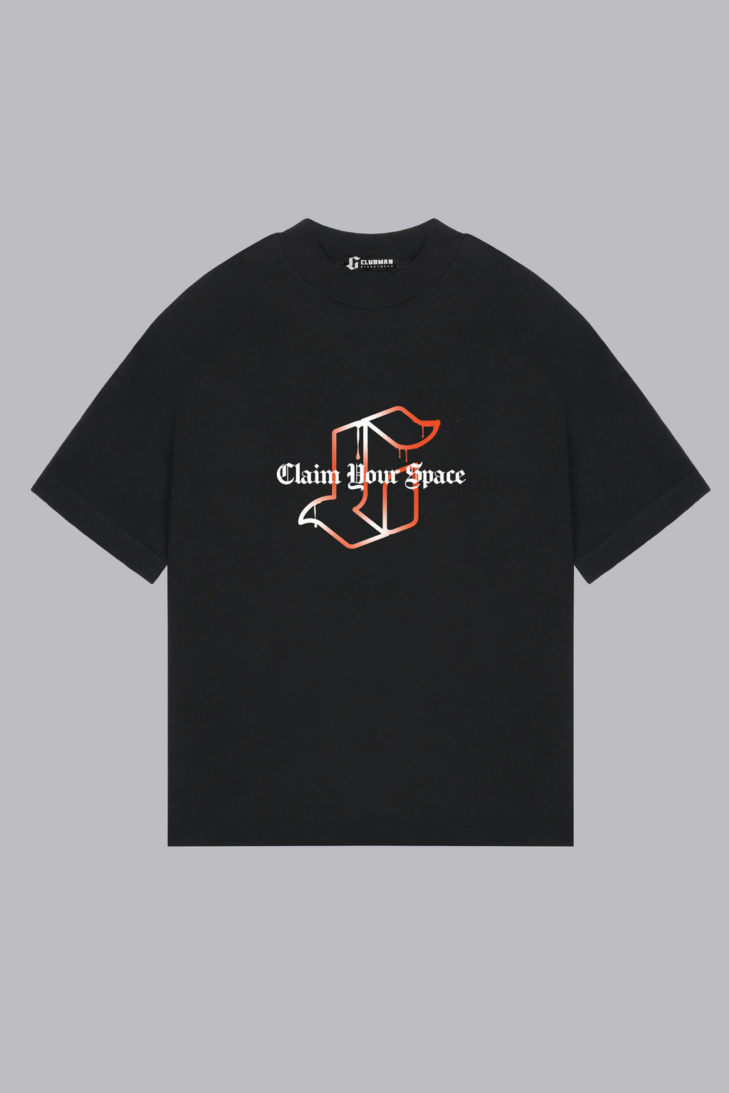 Clubman "HEATSHIFT" Tee – Red / Blue