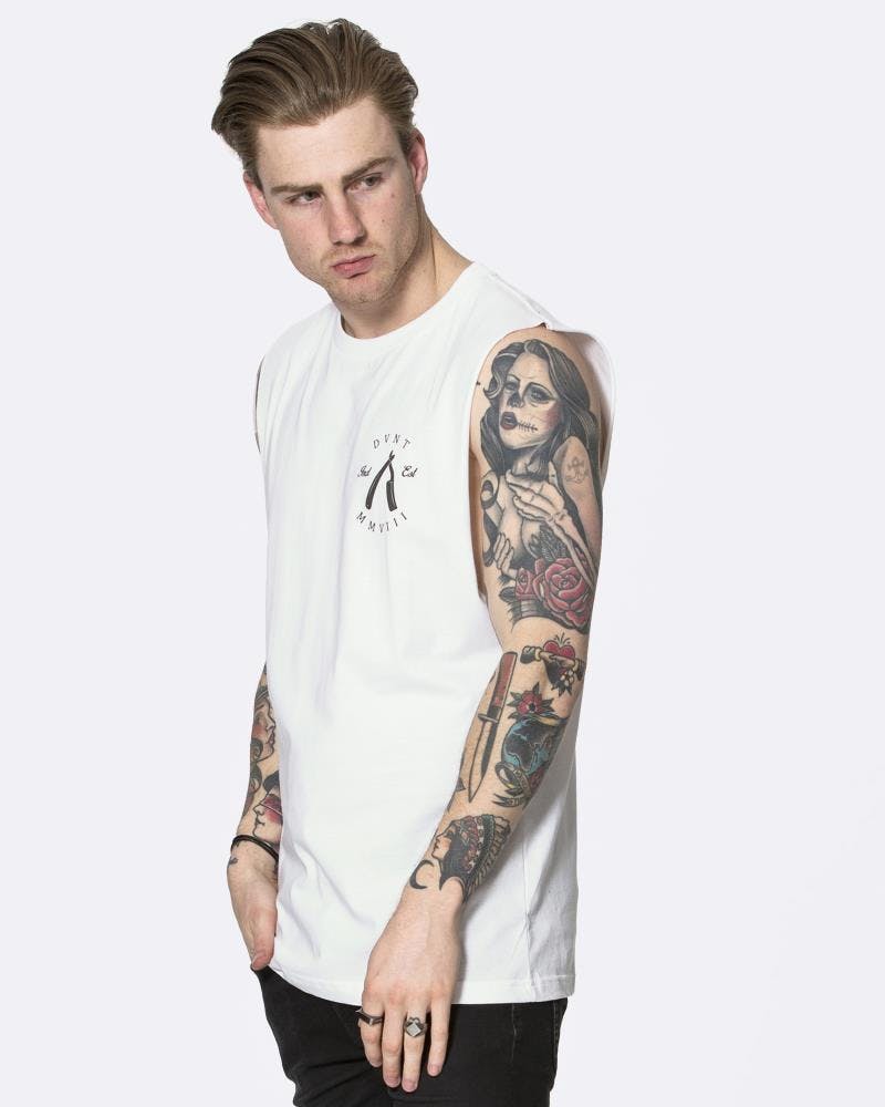 Rough Cuts Tank