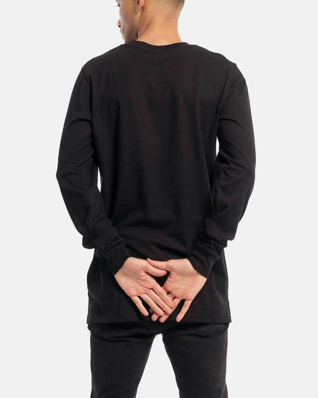 Absent Long Sleeve Tee