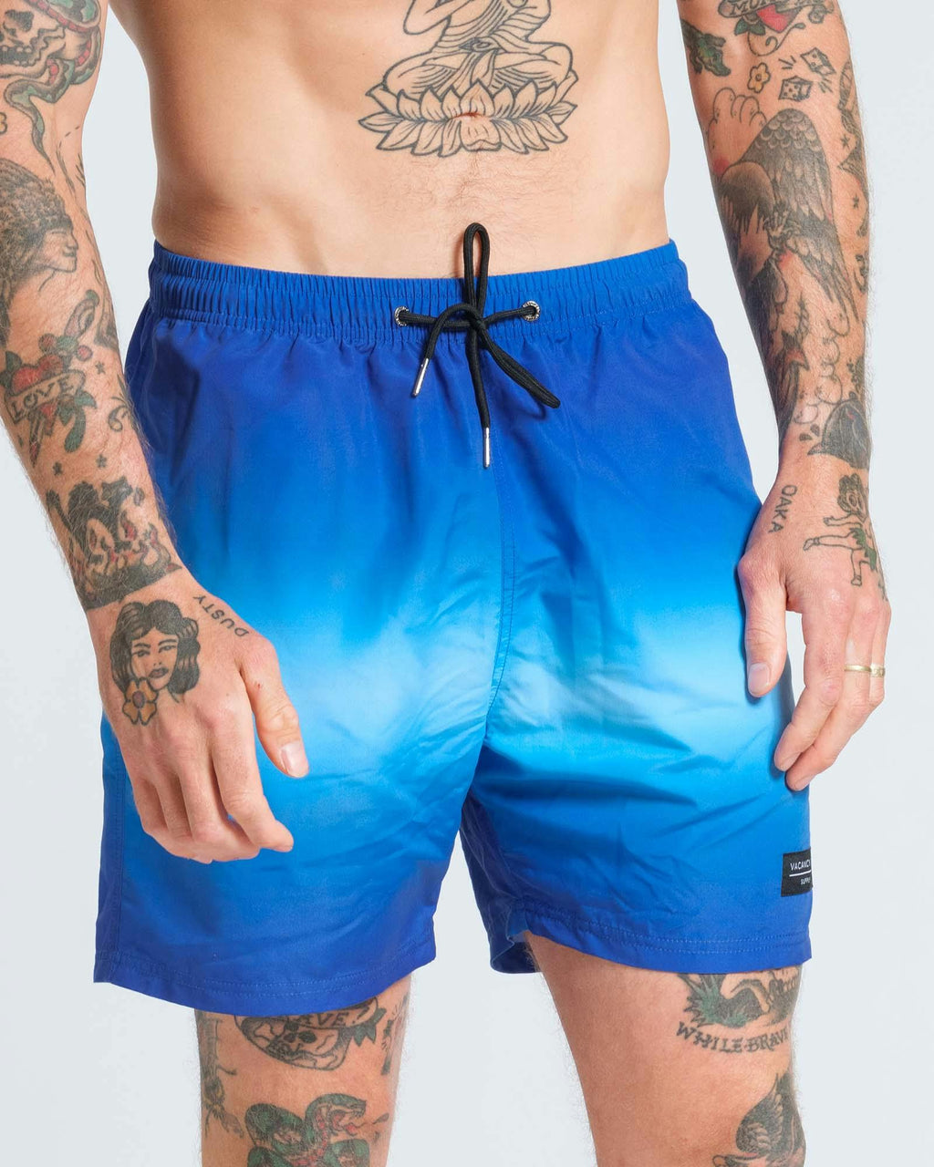 Ombre Swim Short