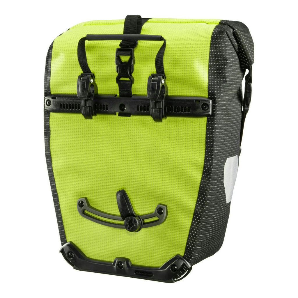 Back-Roller High Visibility Single Bag Neon Yellow Sample