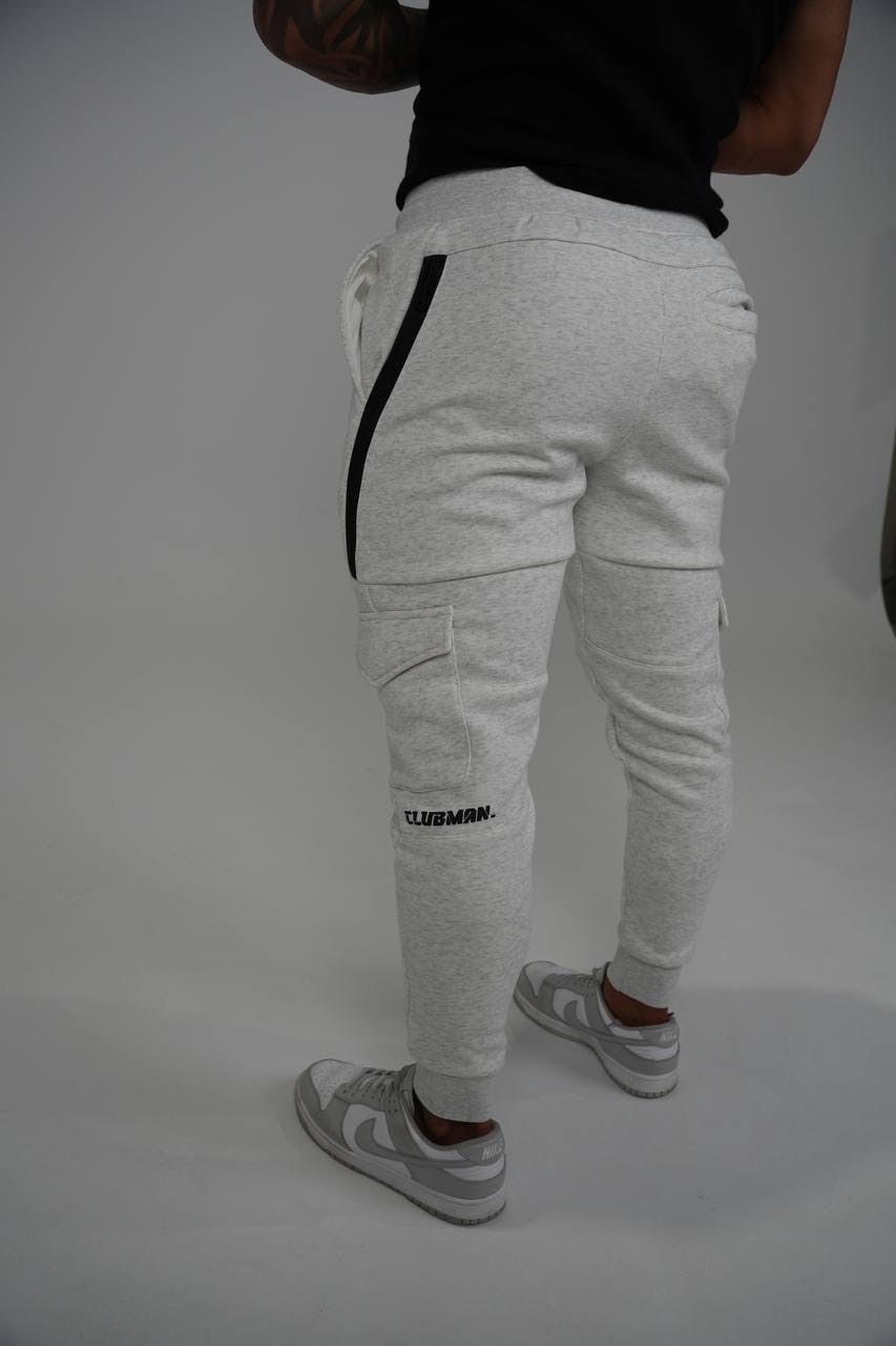 Clubman 'Urban Explorer' Cargo Trackies