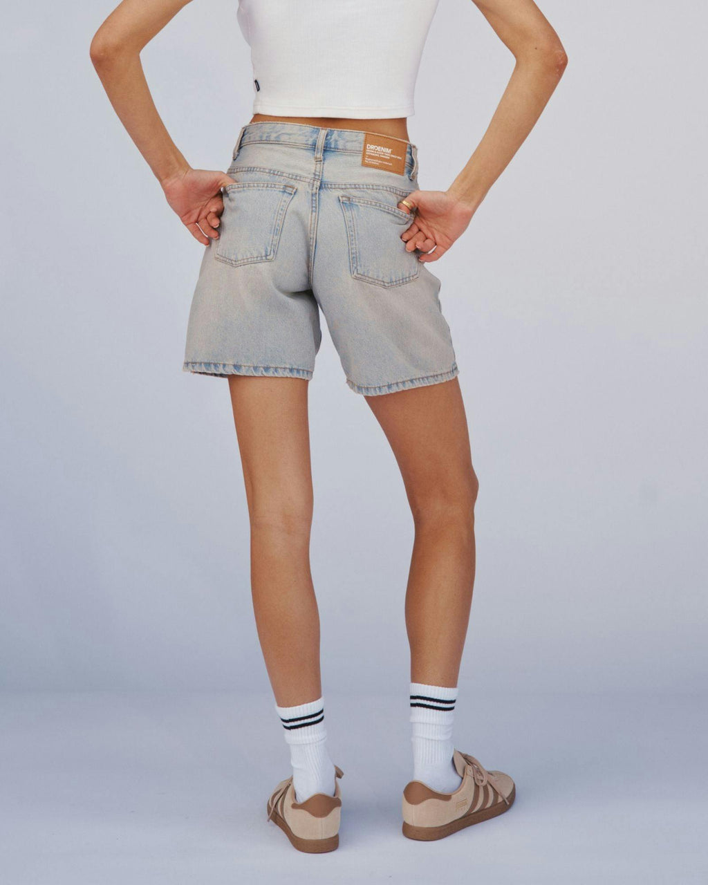Hill Shorts - Canyon Light Vintage