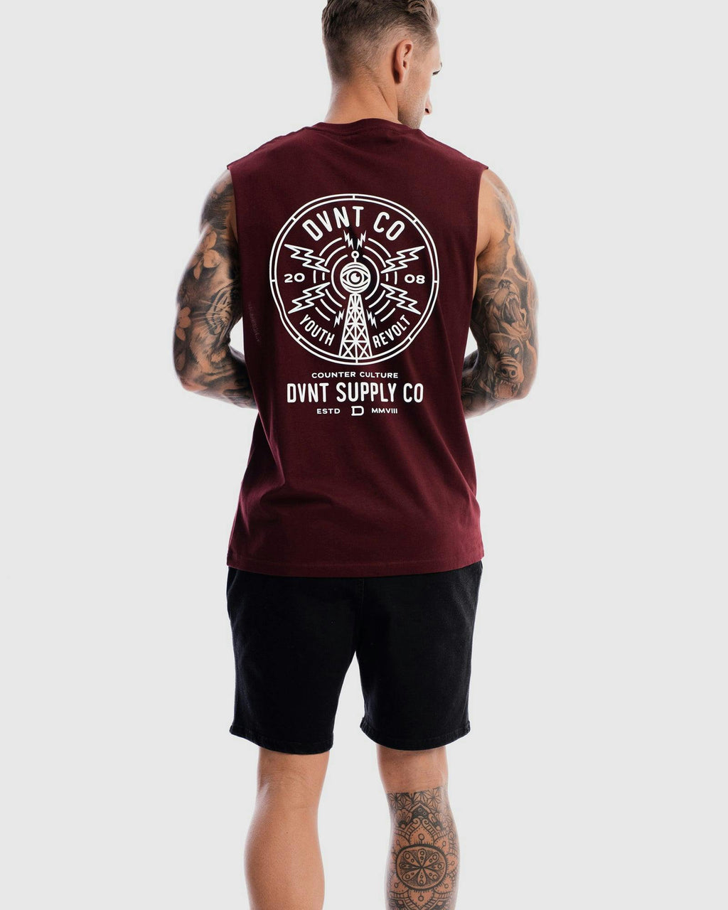 Radio Revolt Tank