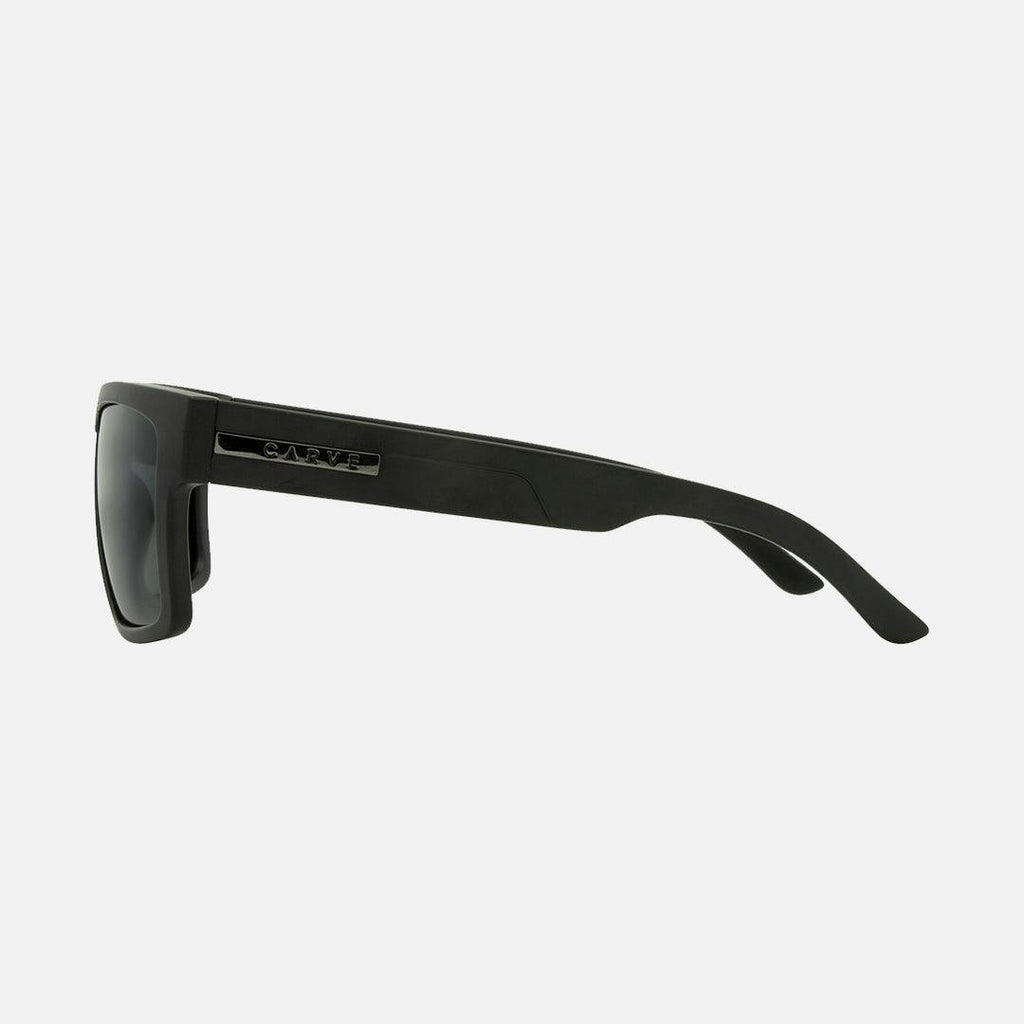 Volley XL - Matte Black Grey Polarized Lens
