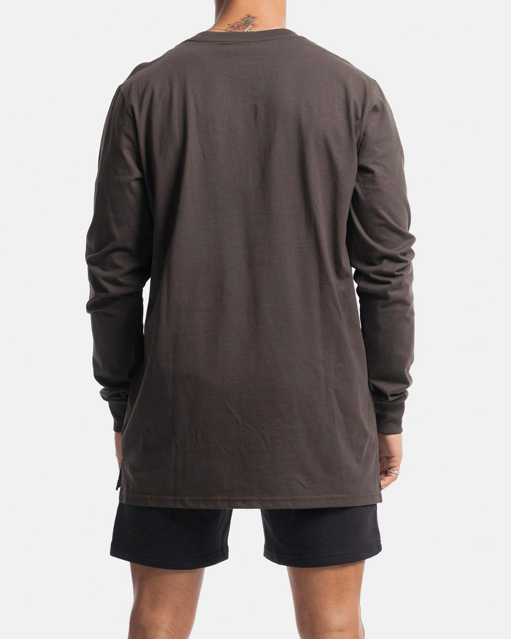 Saint Long Sleeve Tee