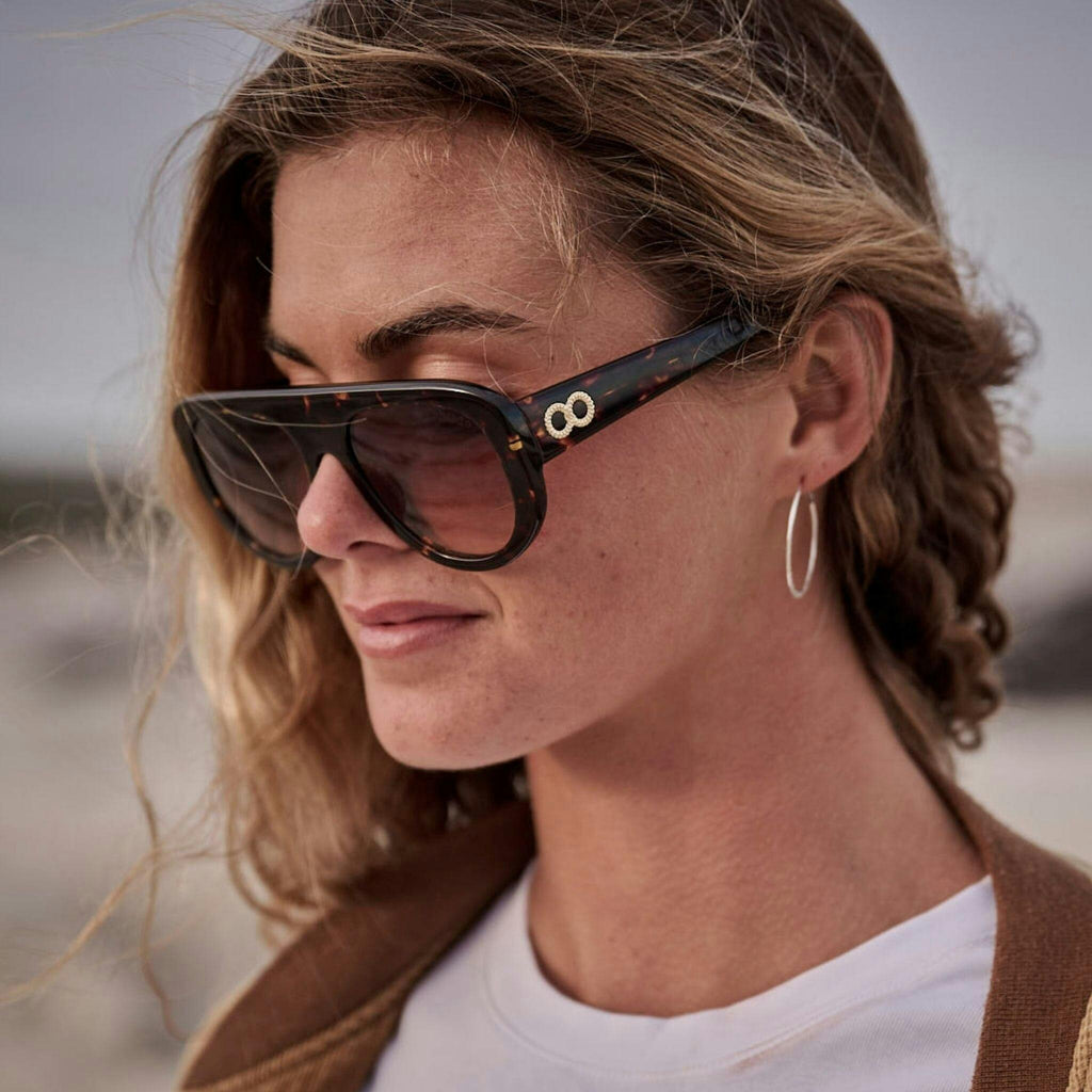 PHASE Gloss Tort | Rose Gradient Bio Lens