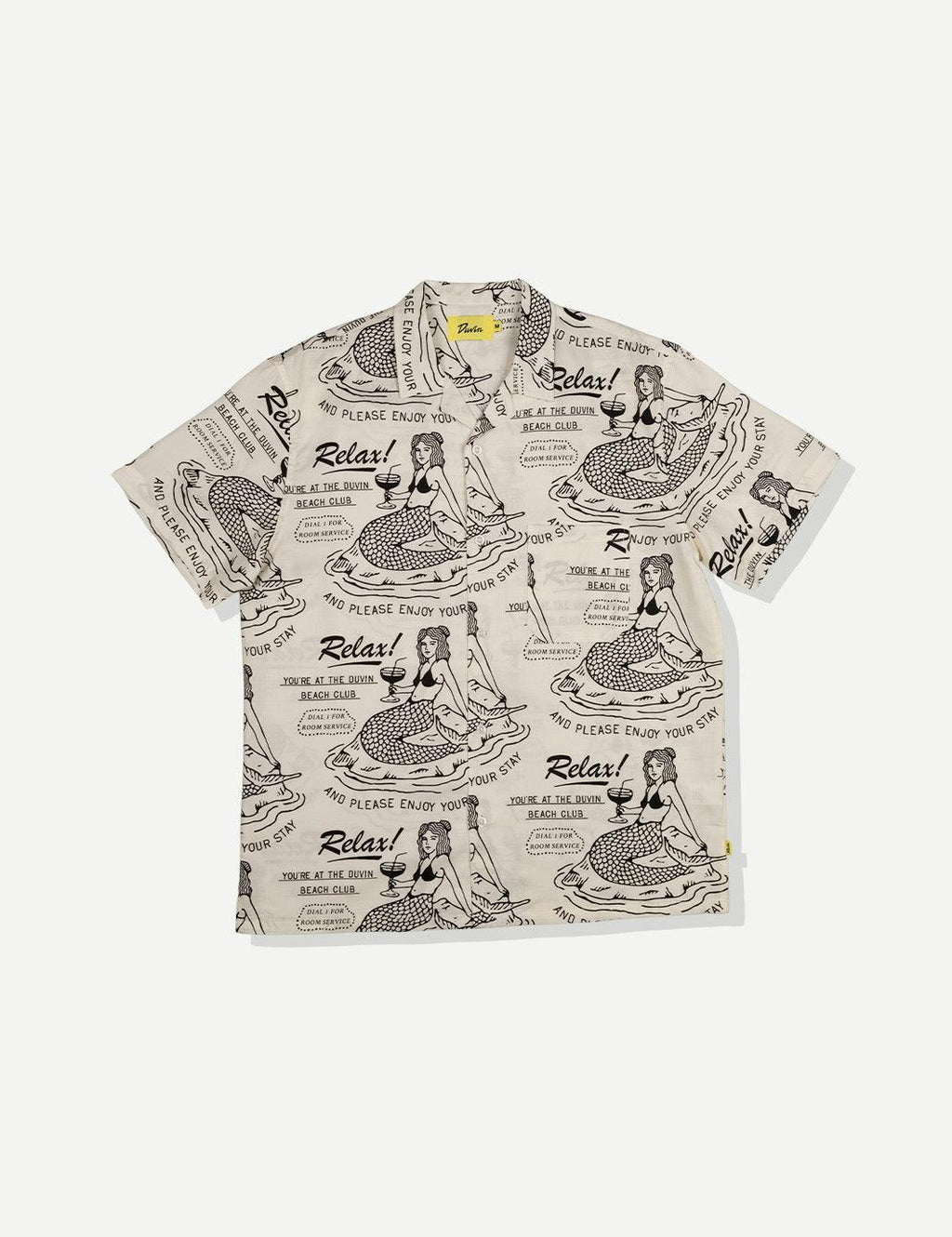 Relax Buttonup - Antique