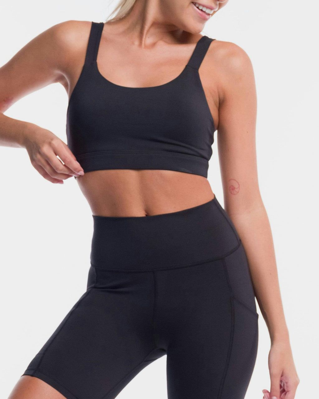Base Core Bra Top