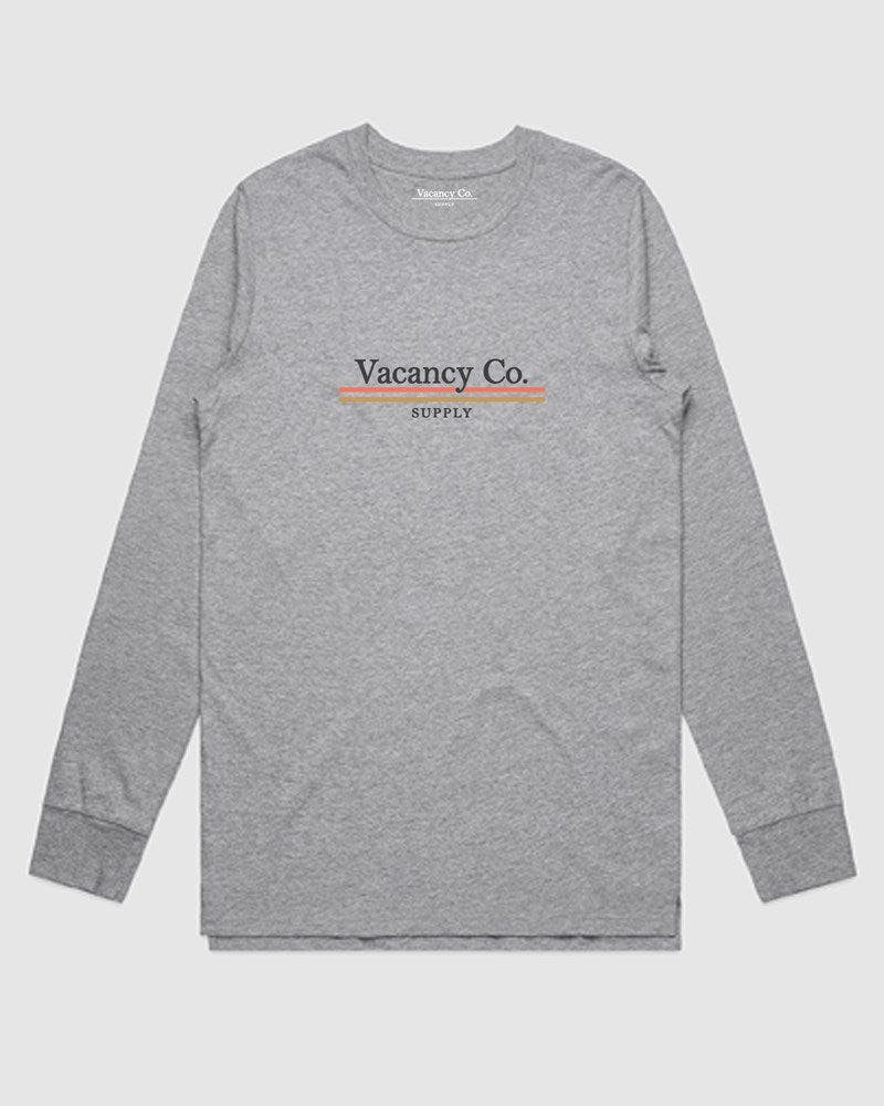 Polaroid Print Long Sleeve - Youth