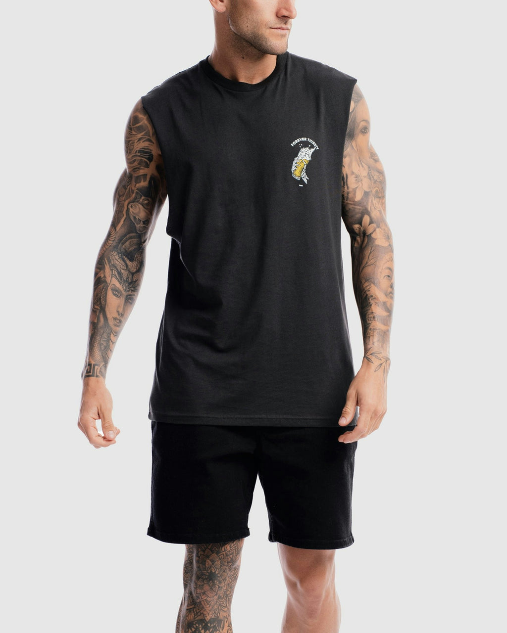 Forever Thirsty Tank