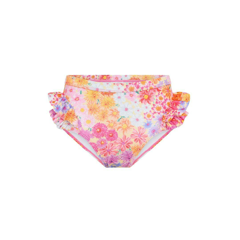 The Cleo High Waisted Pants - Kokomo