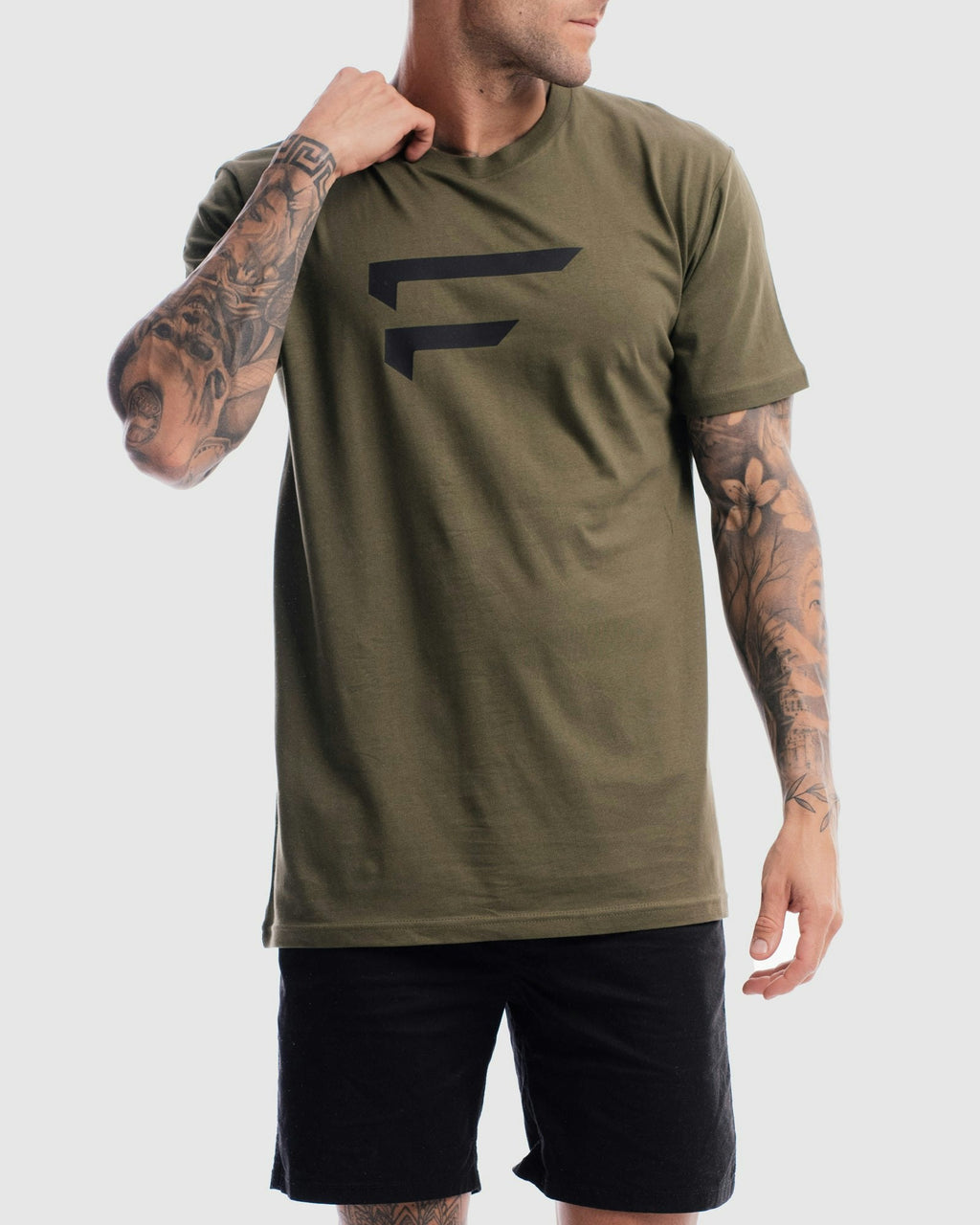 Performance Logo Tee