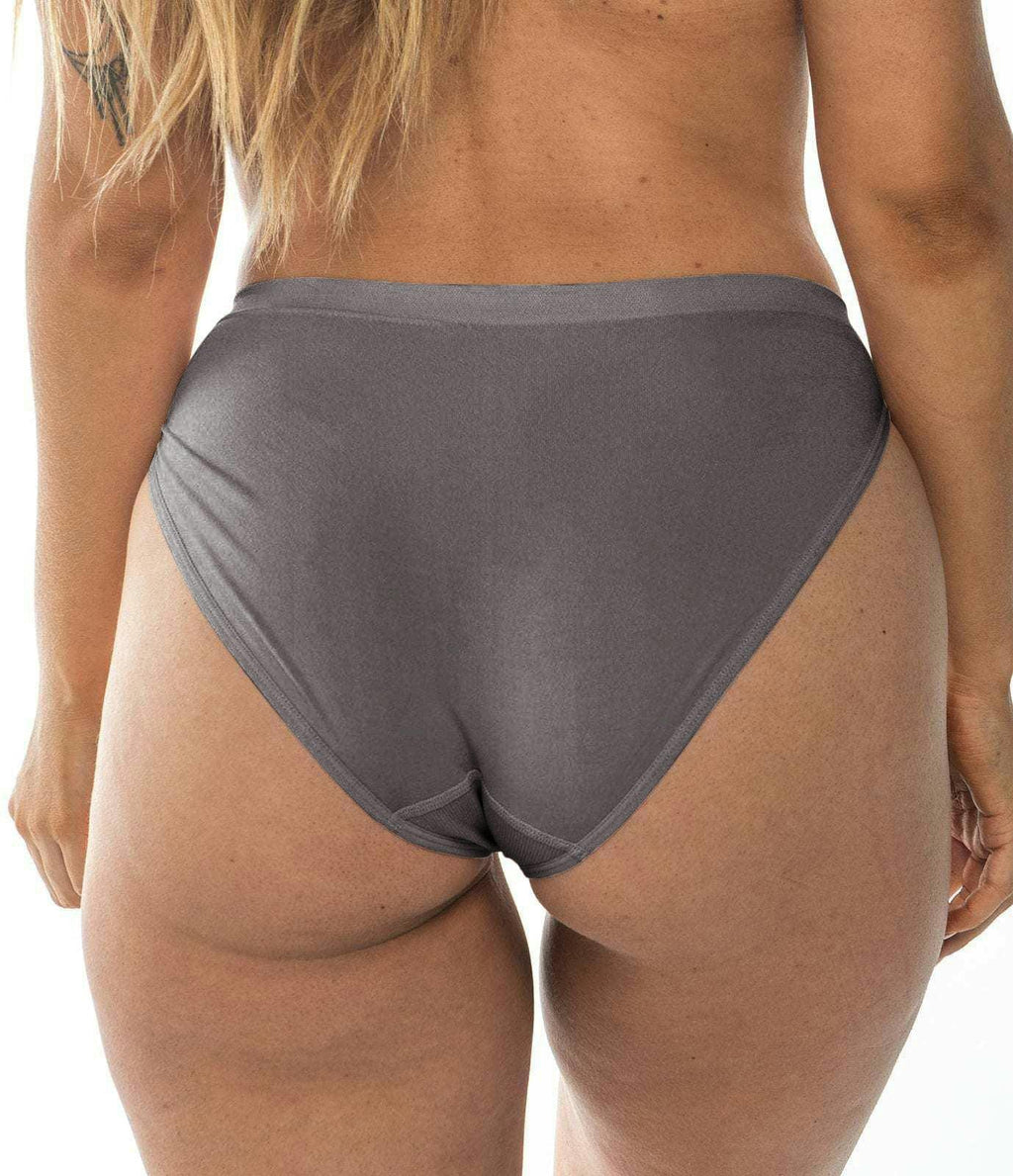 CALLIE BRIEF 7 PACK - SLATE