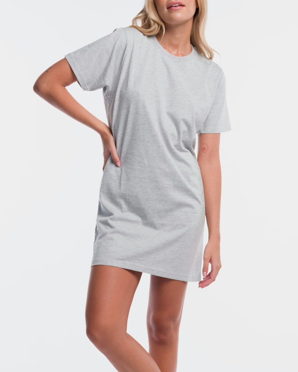 Sustainable Staple Tee Dress