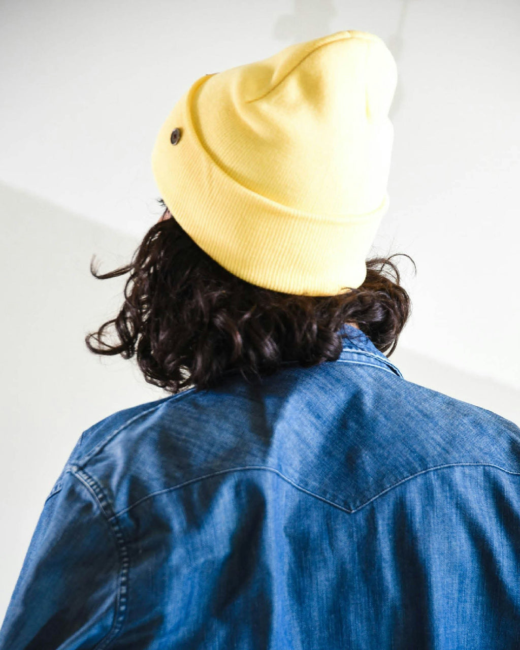 The Lucks Beanie – Buttercup