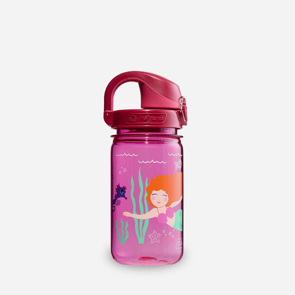 Nalgene 350ml On-The-Fly Kids Bottle Mermaid