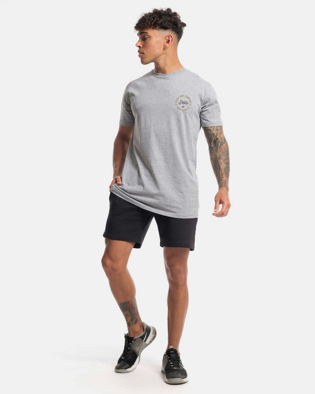Cafe Racer Tee