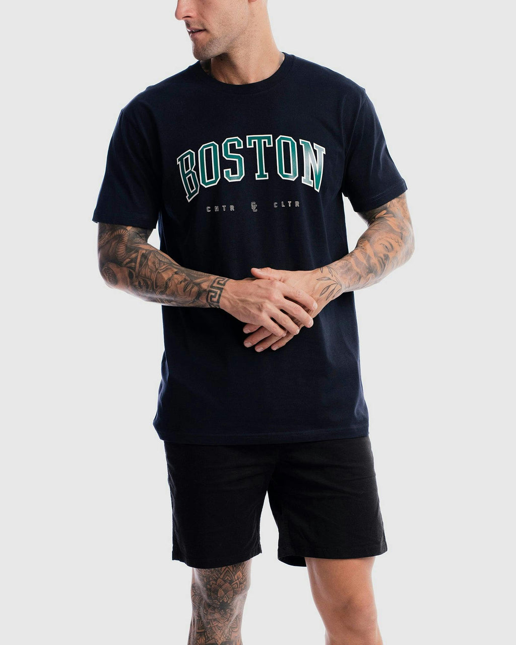 Boston Tee