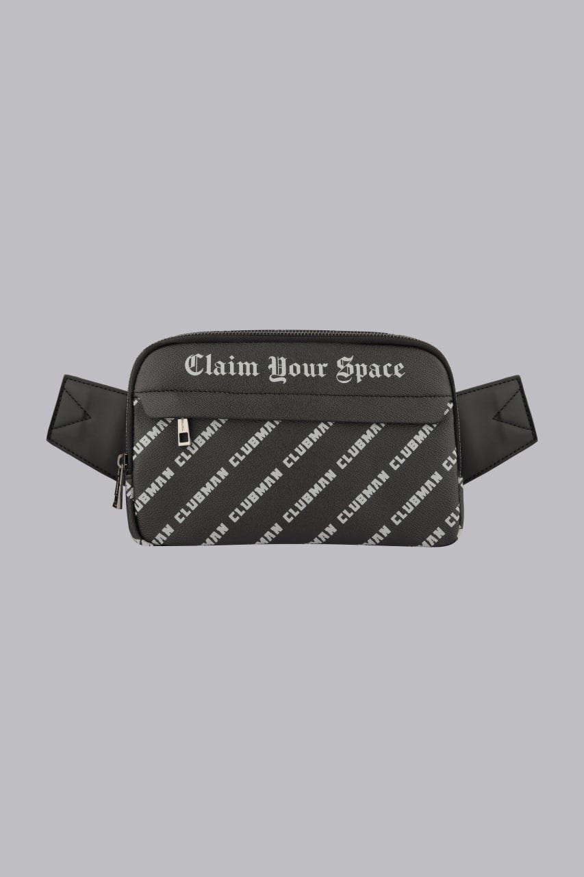 Clubman CYS Belt Bag - Black