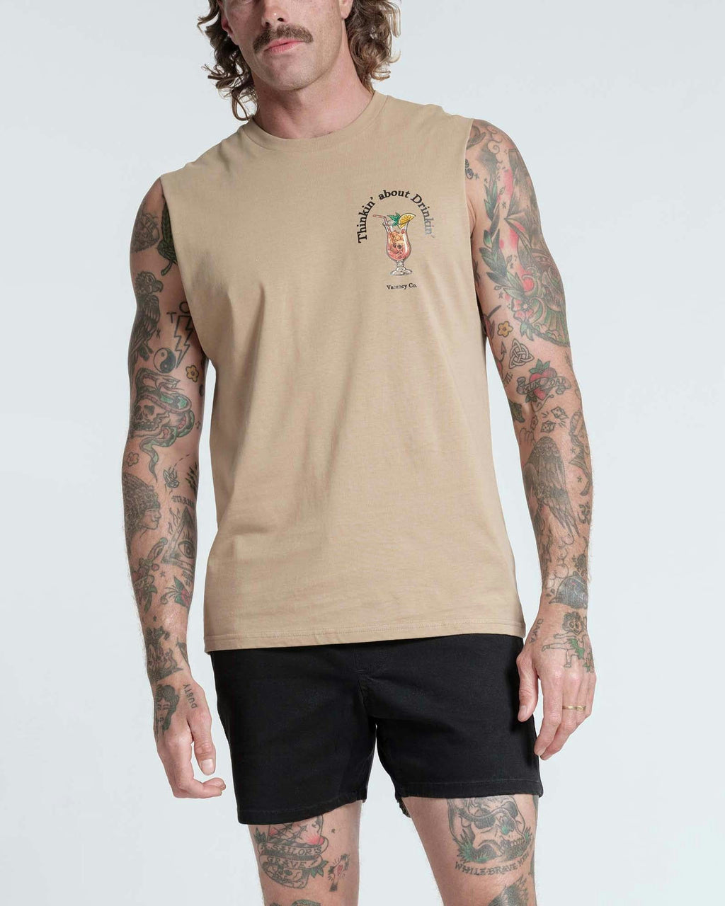 Thinkin about Drinking Tank