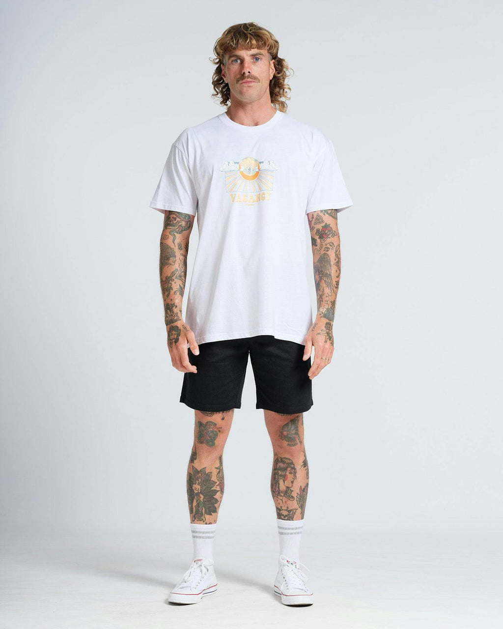 All Seeing Eye Tee