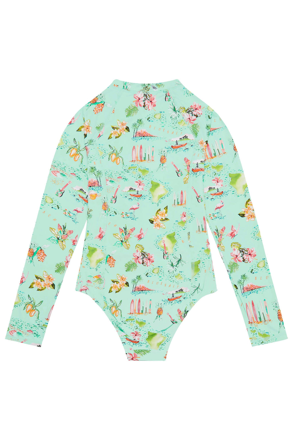 Island Life Surf Suit